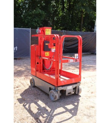 Masthoogwerker Genie GRC-12 Elektrisch 5.66m 2014 GRC-12 2014 2 image 6
