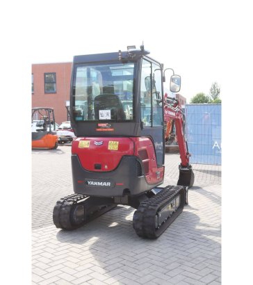 Yanmar SV22 Diesel Mini Excavator 13.4kW 2024 New 923 2024 1 image 6