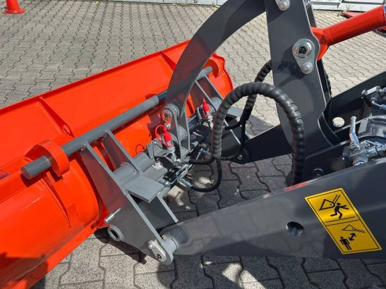 Articulated Wheel Loader Everun ER408 2026 New Everun ER408 2026 1 Wheel Loaders image 6