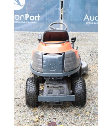 Zitmaaier Husqvarna R422Ts AWD Benzine 2014 R422Ts AWD 2014 2 image 6