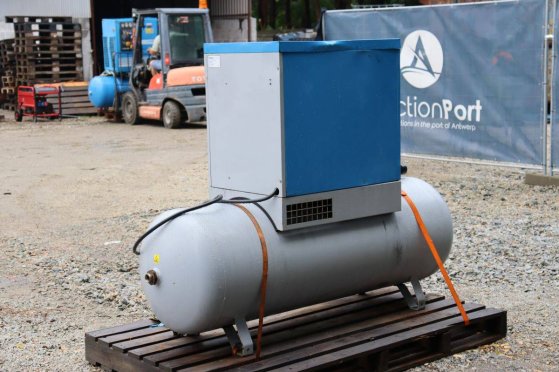 Compressor Mark MSM15 2008 MARK MSM15 2008 2 Compressors image 6