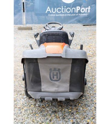 Zitmaaier Husqvarna TC 342T Benzine 2016 TC 342T 2016 2 image 6