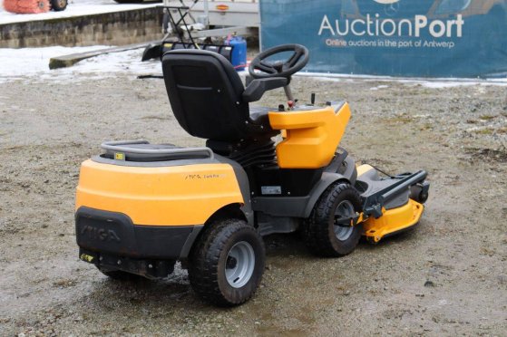 Zitmaaier Stiga P901PH Benzine 15.2kW 2021 Stiga P901PH 2021 2 image 6