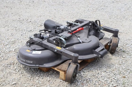 Husqvarna COMBI 155X 2019 Mower Deck COMBI 155X 2019 2 image 6