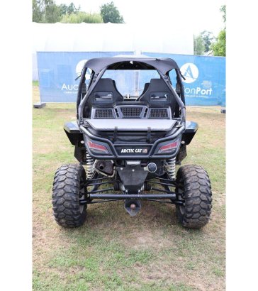 Gator Arctic Cat Wildcat 1000I 4 Petrol 58kW 2016 WILDCAT 1000I 4 2016 2 image 6