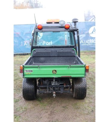 Gator John Deere Gator HPX Diesel 2004 John Deere Gator HPX 2004 2 image 6