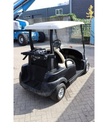Golf Cart Club-car Electric 12V 2004 2004 2 image 6