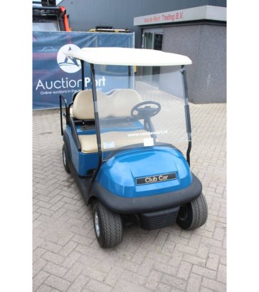 Electric Golf Cart Clubcar 2004 ClubCar 2004 2 image 6