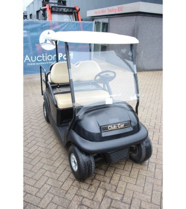 Electric Golf Cart Clubcar 2008 ClubCar 2008 2 image 6