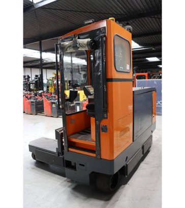 Side Loader Dimos DMS 35/40-P Electric 3500kg 4.0m 2018 Dimos DMS 35/40-P 2018 2 Side loaders image 6