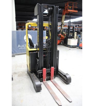 Hyster R1.6 Electric Reach Truck 1600kg 2020 R1.6 2020 2 image 6