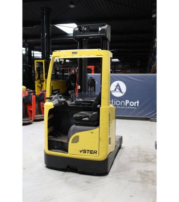 Hyster R2.0 Electric Reach Truck 2000kg 6.6m 2021 R2.0 2021 2 image 6