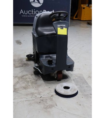 Scrubbing machine Nilfisk BR752 Electric 24V 2023 Nilfisk BR752 2023 2 image 6