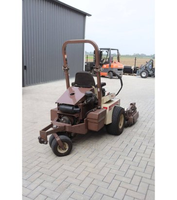 Grasshopper 721D Diesel Ride-on Mower Grasshopper 721D 65535 2 image 6
