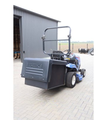 Ride-on mower Iseki SXG323H Diesel 14kW 2020 Iseki SXG323H 2020 2 image 6