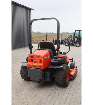 Ride-on mower Kubota ZD326S Diesel 2013 ZD326S 2013 2 image 6