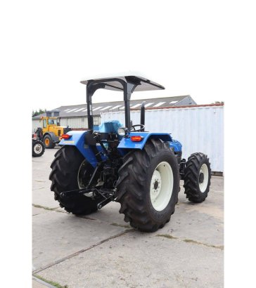 New Holland TT75 Diesel Tractor 75hp New 2025 TT75 2025 1 image 6