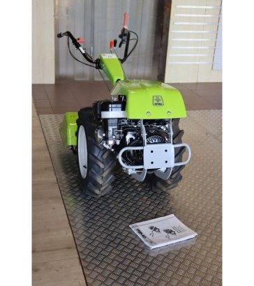 Grillo G85-D/ G107D Petrol Cultivator 2021 New Grillo G85-D/ G107D 2021 1 image 6