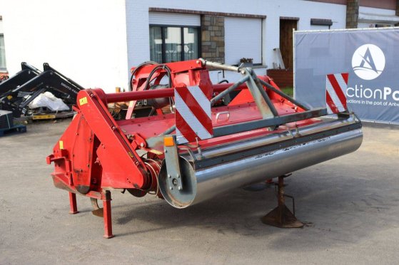 Rotary tiller De Clippeleir ZBD2400 240cm 2020 With PTO de Clippeleir ZBD2400 2020 2 image 6