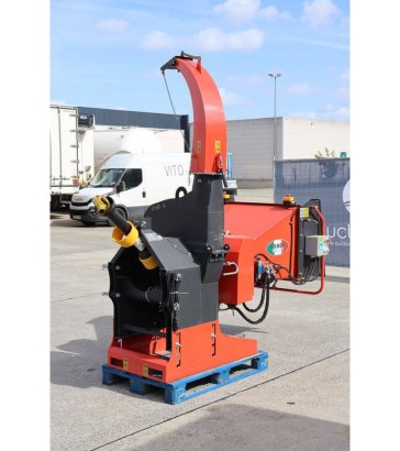 Boxer Agri HV150AS Wood Chipper With PTO 2025 New Boxer HV150AS 2025 1 image 6