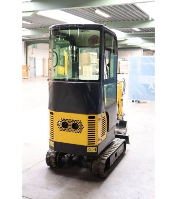 Mini excavator ZVOX ME15 Petrol 15hp 2025 ZVOX ME15 2025 2 image 6