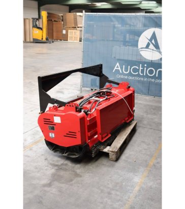 Hydraulic Flail Mower GIYI 2025 Giyi 2025 2 image 6