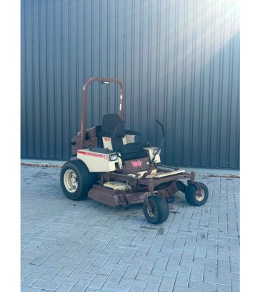 Ride-on mower Grasshopper 312D-52 Diesel 2009 Grasshopper 312D-52 2009 2 image 6
