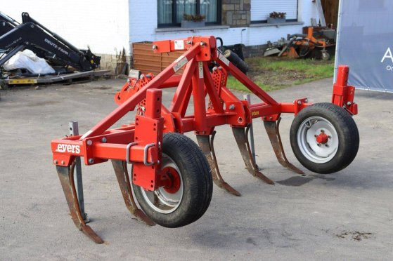 Cultivator Evers Breton KHF-6 2020 EVERS Breton KHF-6 2020 2 image 21
