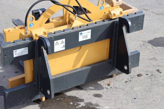Fork board CM 180/PF15 1500kg 2025 New 180/PF15 2025 1 image 21