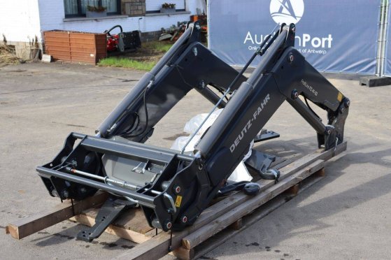 Stoll ProfiLine FZ 41-33 2026 Front Loader New Stoll ProfiLine FZ 41-33 2026 1 image 21
