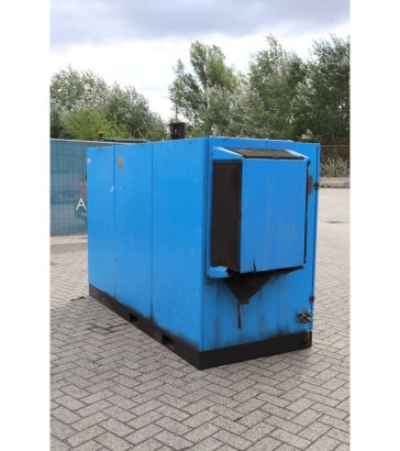 Screw compressor Alup Allegro55 55kW Electric 135L 2014 Alup Allegro55 2014 2 Compressors image 6