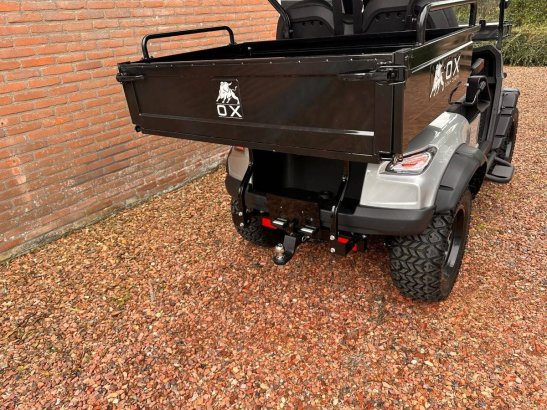 Golf Cart OX KG2L Electric 48V 2026 New OX KG2L 2026 1 image 6
