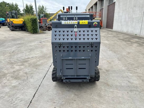 Tracked Dumper Machpro MP-S1200 Petrol 2025 New Machpro MP-S1200 2025 1 Tracked Dumpers image 6