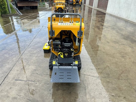 Tracked Dumper TP500 Petrol 2026 New TP500 2026 1 Tracked Dumpers image 6