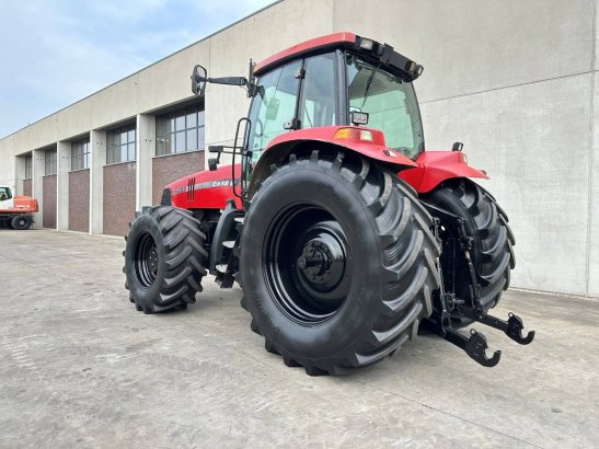 Agricultural tractor Case Magnum 285 IH Diesel 2004 Magnum 285 IH 2004 2 image 6
