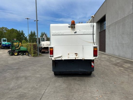 Water jet Ravo 5002 Diesel 1998 Ravo 5002 1998 2 image 6