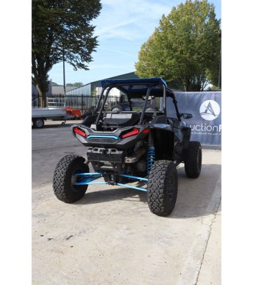 Buggy Polaris RZR XP Turbo EPS Petrol 170hp 2019 POLARIS RZR XP Turbo EPS 2019 2 image 6
