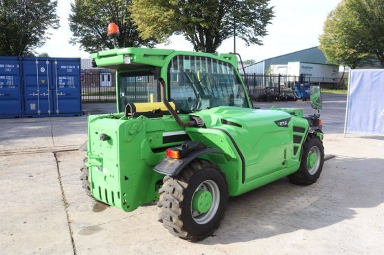 Merlo Telehandler Merlo P27.6 PLUS Diesel 55kW 2700kg 5.9m 2023 P27.6 PLUS 2023 2 image 21