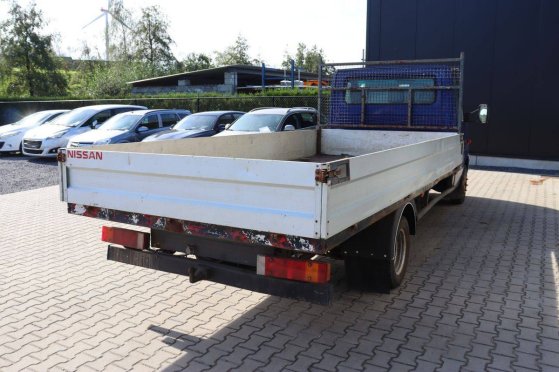 Flatbed (truck) Volkswagen Diesel 2000 (Margin) Volkswagen 2000 2 image 6