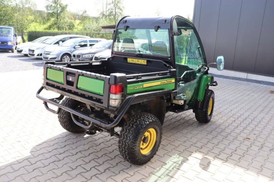 Gator John Deere Gator 855D Diesel John Deere Gator 855D 2 image 6