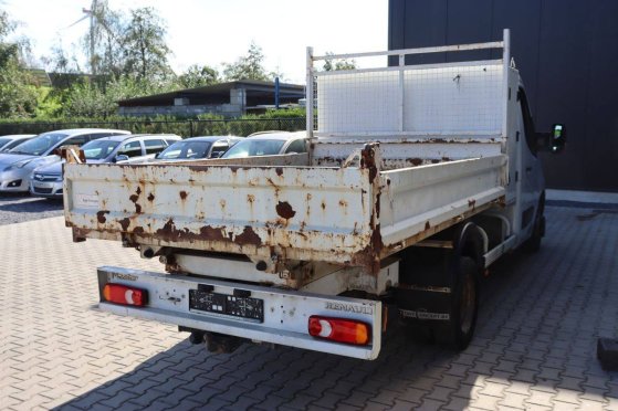 Flatbed (truck) Renault Master Diesel 2015 Master 2015 2 image 6