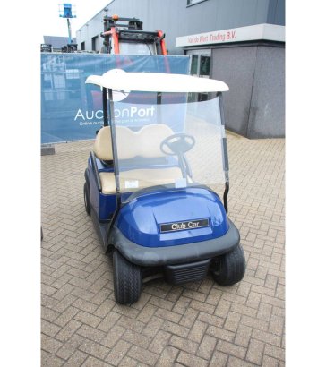 Electric Golf Cart Clubcar 2006 ClubCar 2 image 6