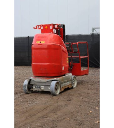 Mast lift JLG Toucan 10E Electric 200kg 10m 2013 Toucan 10E 2013 2 image 6