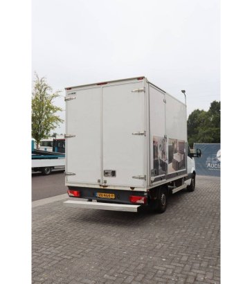 Volkswagen Crafter Diesel Box Van 109hp 2015 Volkswagen Crafter 2015 2 image 6