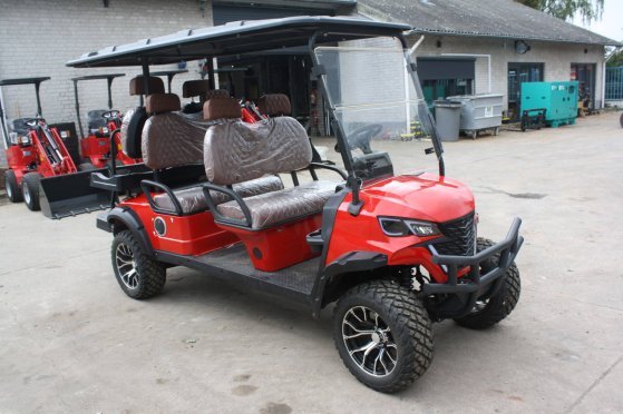 Electric Golf Cart GC42S GC42S 2 image 6