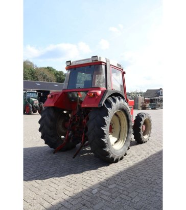 Tractor International Harvester IH 845AXLF Diesel 59kW 1983 International harvester co 845AXLF 1983 2 image 6