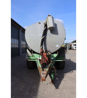 Joskin 12500TS Manure Tank 1989 Joskin 12500 TS 1989 2 image 6
