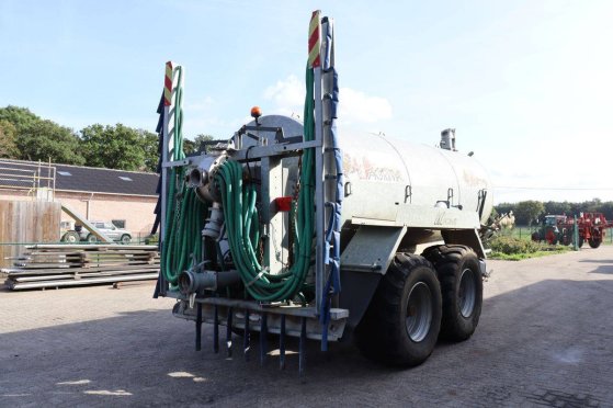 Slurry tanker Agrimat F140 Agrimat F140 2 image 6