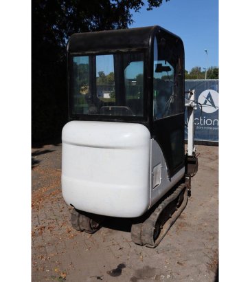 Bobcat Diesel Mini Excavator 2 Crawler Excavators image 6