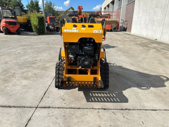 Mini Tracked Skid Steer Loader SDL00L 360T Petrol 2026 New SDLOOL 360T 2026 1 image 6